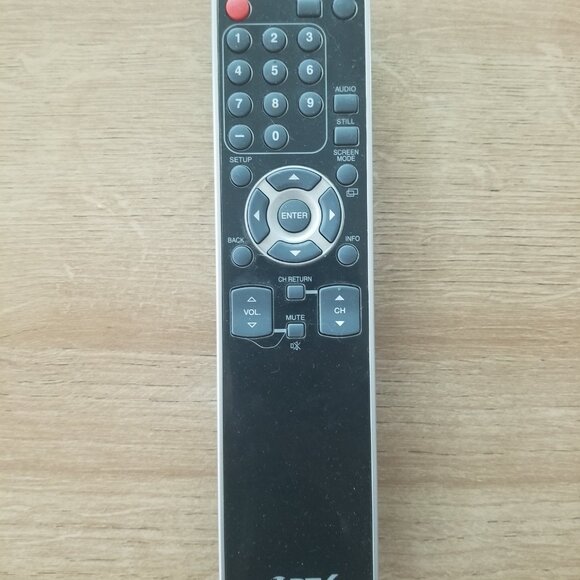 HDTV Remote Control - Picture 3 of 3